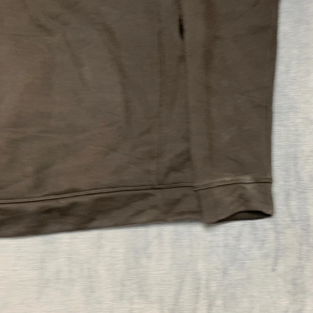 Adidas Hoodie Mens Medium Black Raglan Sleeve 3 Stripes Logo Sports Fleece Lined